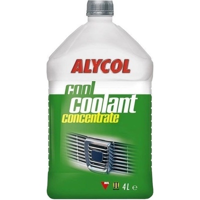 Alycol Cool concentrate 4 l