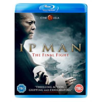 Ip Man: The Final Fight (Blu-ray)