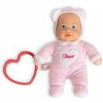 Chicco Soft plush toy for babies doll MY LITTLE DOLL pink Chicco