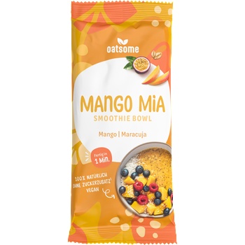Oatsome Smoothie Bowl - Mango Mia - 50 г