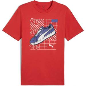 PUMA Тениска GRAPHICS Sneaker Tee (68483015)