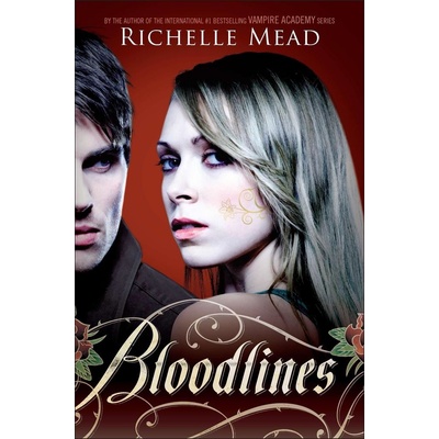 Bloodlines Mead RichellePaperback