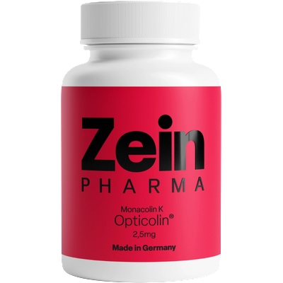Zein Pharma Monacolin K Opticolin® 2, 5mg - 240 капсули