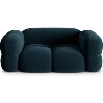 Cosmopolitan Design Тъмносин кадифен диван 180 cm Loretto - Cosmopolitan Design (COS_2S_120_F1_LORETTO5)