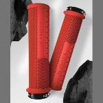 Peaty's Products Грипове Peaty's Monarch - Knurl - Тънък - Червен
