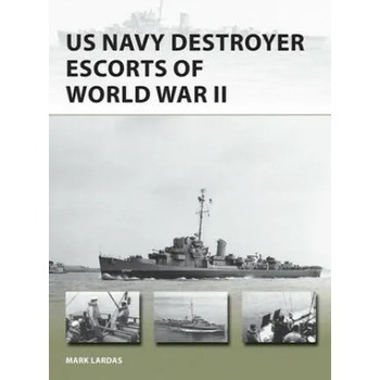 Image 1 of US Navy Destroyer Escorts of World War II