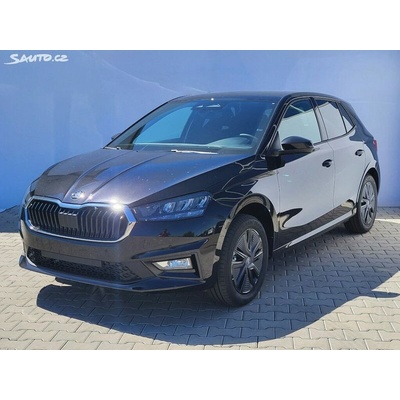 Skoda Fabia 1.0 TSI 85 kW
