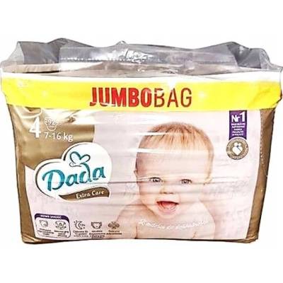 Dada Extra Care 4 7-16 kg 92 ks