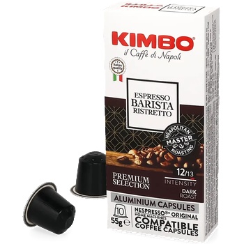 KIMBO | Espresso Barista Ristretto - 10 капсули за Nespresso®