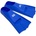 Mad Wave flippers training fins blue 38/41