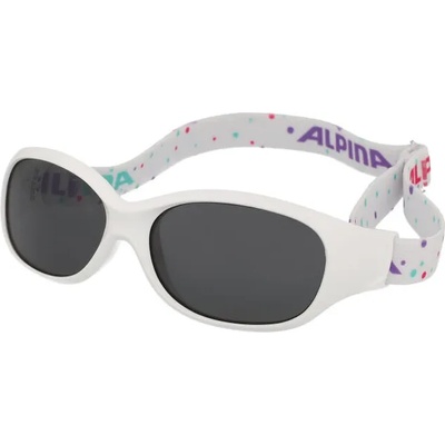 Alpina Flexxy Kids white dots A8495410
