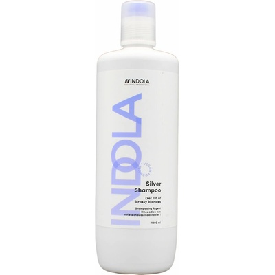 Indola Silver Shampoo Vegan 1 l