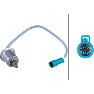 Lambda sonda HELLA 6PA 358 103-251 (6PA358103251)