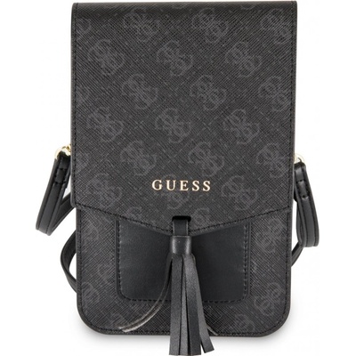 Pouzdro Guess 4G Wallet Universal černé