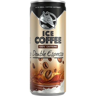 HELL ICE COFFEE Espresso 24 x 250 ml