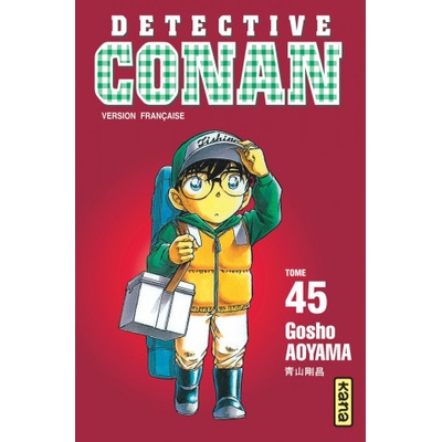 Détective Conan - Tome 45 | Gosho Aoyama