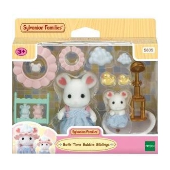 EPOCH SYLVANIAN Bubble Bath L5805 58053