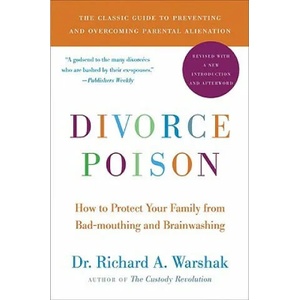 Divorce Poison New and Updated Edition (ISBN: 9780061863264)