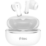Ttec AirBeat Joy white Слушалки