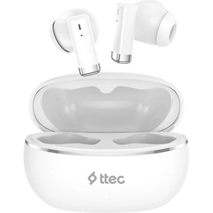 Ttec AirBeat Joy white Слушалки