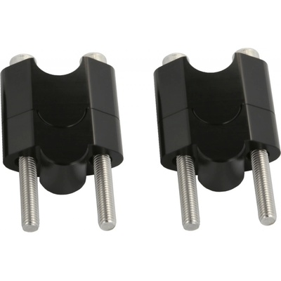 SEFIS Arc 50 navýšenie riadidel 22mm čierna