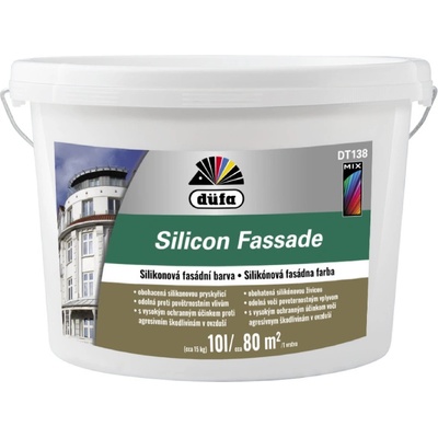 Silicon Fassade 10 l – Zbozi.Blesk.cz