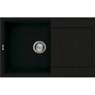 Elleci EASY 300 Full black/Granitek