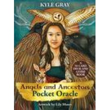 ANGELS & ANCESTORS PKT ORACLE CARDS