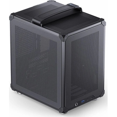 Jonsbo C6 Black – Zboží Mobilmania