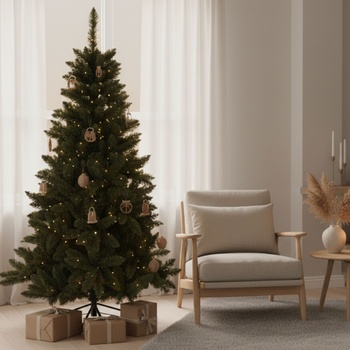 Pepita Овчарска плетеница Живописна допълнителна ела с основа 1, 8m (mtd-2401)