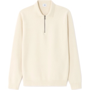 Celio Поло пуловер Nezipy Celio | Bezhov | МЪЖЕ | XL