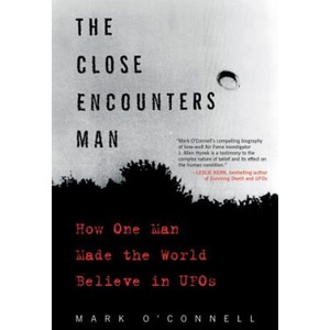 Close Encounters Man | Mark O'Connell (ISBN: 9780062484178)