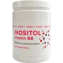 Nutristar Inositol 500 kapsúl