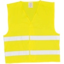 Portwest C474 Two Band Reflexná vesta žltá
