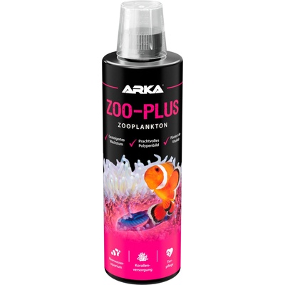 Arka Zoo-Plus 473 ml