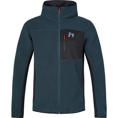 Hannah KODIAK HOODY stratified sea/anthracite