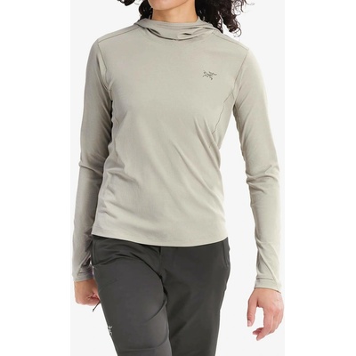 Arcteryx Sunna Hoody Women Habitat zelená