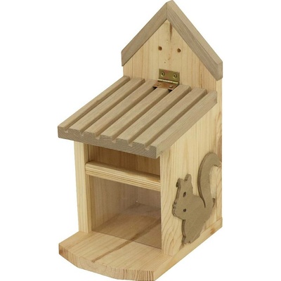 Siena Garden Kŕmna stanica pre veveričky Luskáčik 1 ks 39120AN231