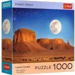 Trefl Puzzle 1000 USA Collection: Пустинна луна (99294)