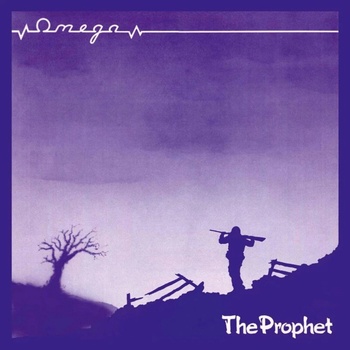 OMEGA - THE PROPHET LP