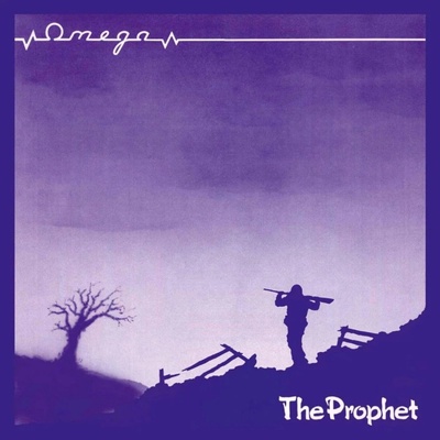 OMEGA - THE PROPHET LP