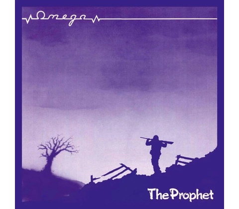 OMEGA - THE PROPHET LP