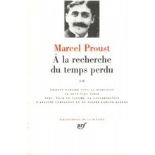 À la recherche du temps perdu