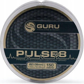 Guru Tackle Pulse-Line 300m 0,22mm