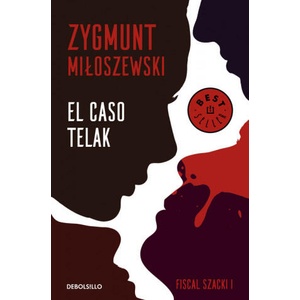 EL CASO TELAK | ZYGMUNT MILOSZEWSKI (ISBN: 9788466347723)