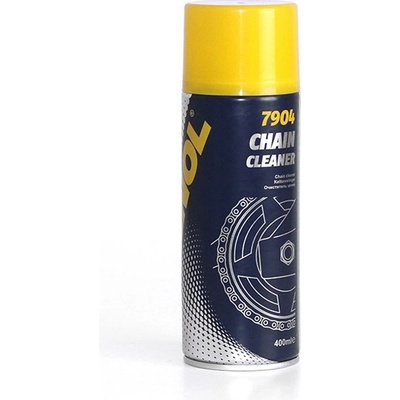 Mannol Chain Cleaner 400 ml – Zbozi.Blesk.cz