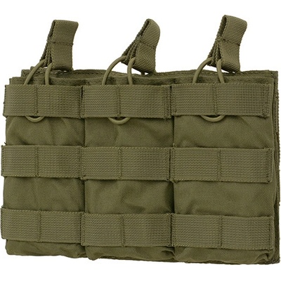 8Fields na 3 zásobníky pre M4/M16 olivová