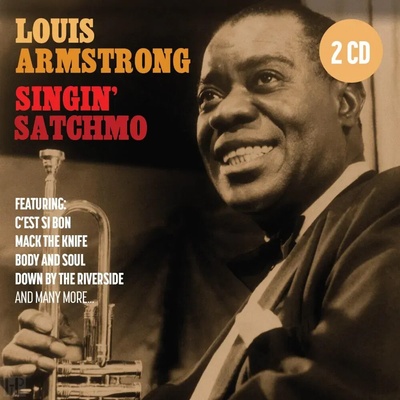 Armstrong Louis - Singin' Satchmo 2 [HQCD] CD