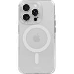 Holdit Гръб Holdit за iPhone 15 Pro Max, MagSafe Case, Бял