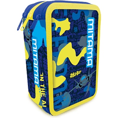 Mitama Несесер с пособия Mitama - Camu, с 3 ципа (63721)